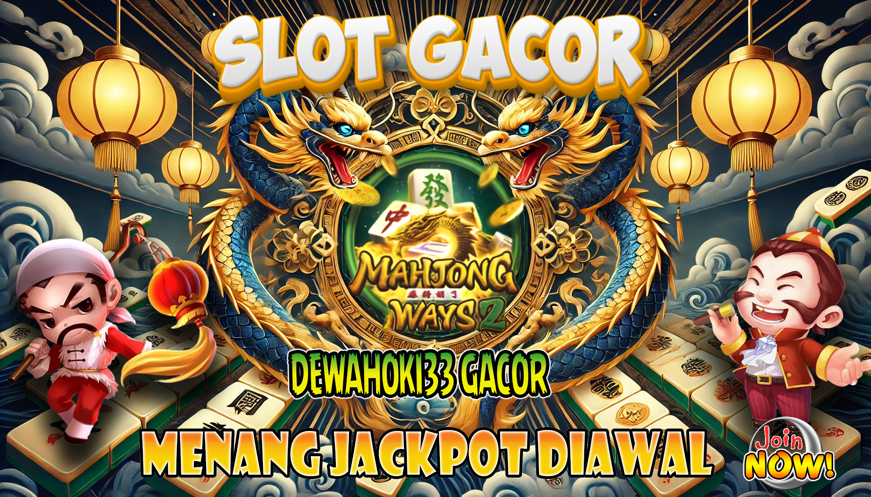 Dewahoki33 Gacor